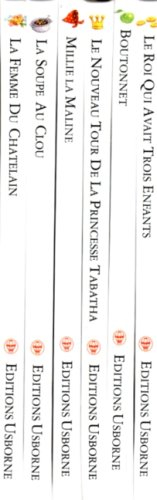 Mon coffret de contes