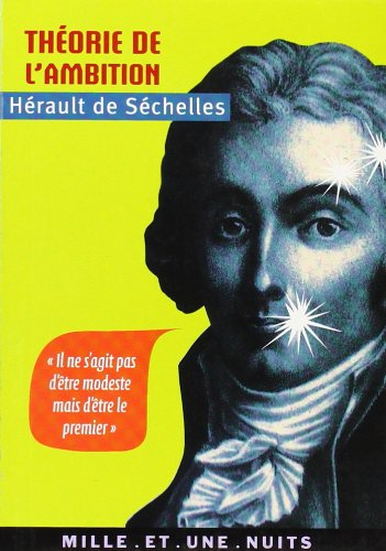 Théorie de l'ambition