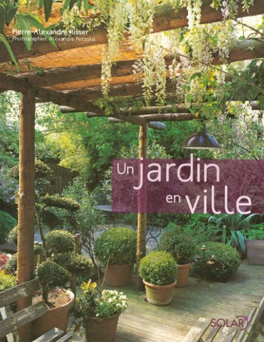 Un jardin en ville