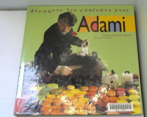 Découvre les couleurs avec Adami