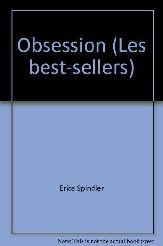 obsession (les best-sellers)