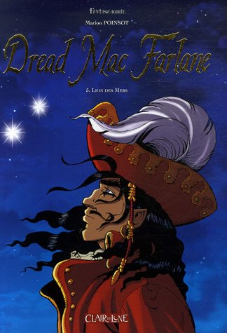 Dread Mac Farlane. Vol. 5. Lion des mers