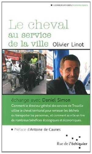 Le cheval au service de la ville