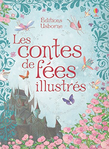 Les contes de fées illustrés