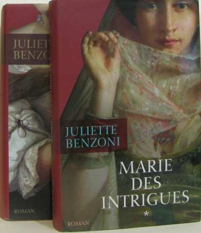 Marie Des Intrigues - Tome 1