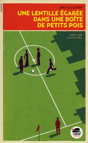 Une lentille égarée dans une boîte de petits pois