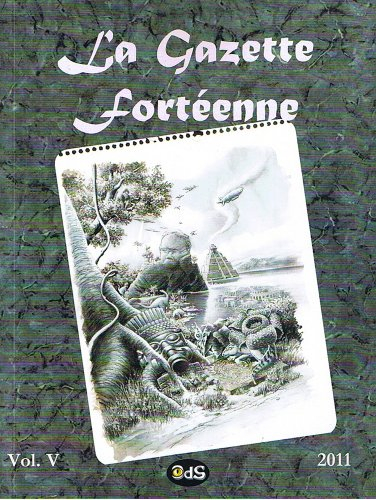 La Gazette fortéenne, n° 5 (2011)