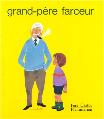 Grand-père farceur