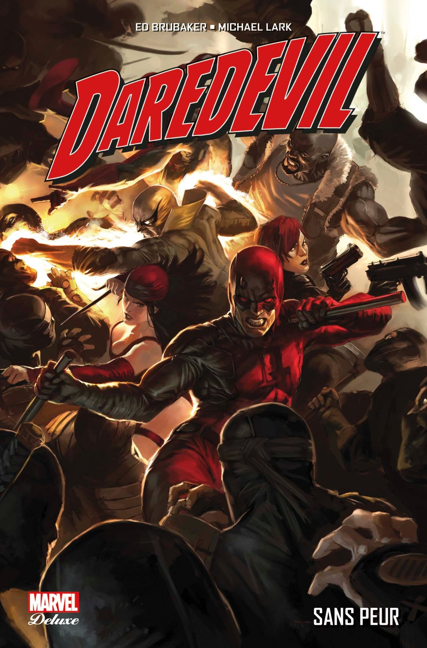 Daredevil. Vol. 2. Sans peur