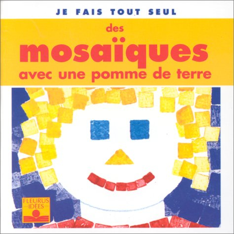 mosaïques avec pomme de terre