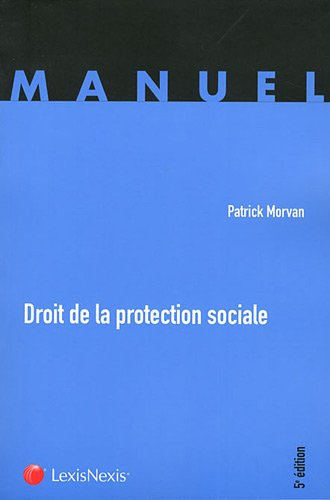Droit de la protection sociale