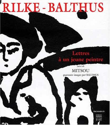 rilke et balthus