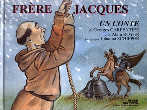 Frère Jacques : un conte