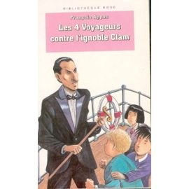 Les 4 voyageurs contre l'ignoble Clam
