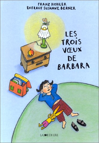 les  trois voeux de barbara