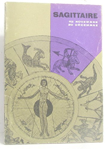 Sagittaire : 23 nov.-21 déc.