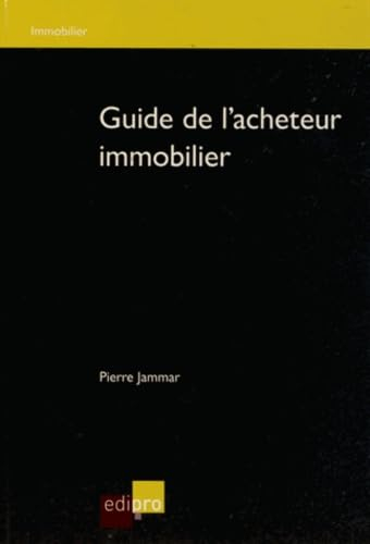 Guide de l'acheteur immobilier
