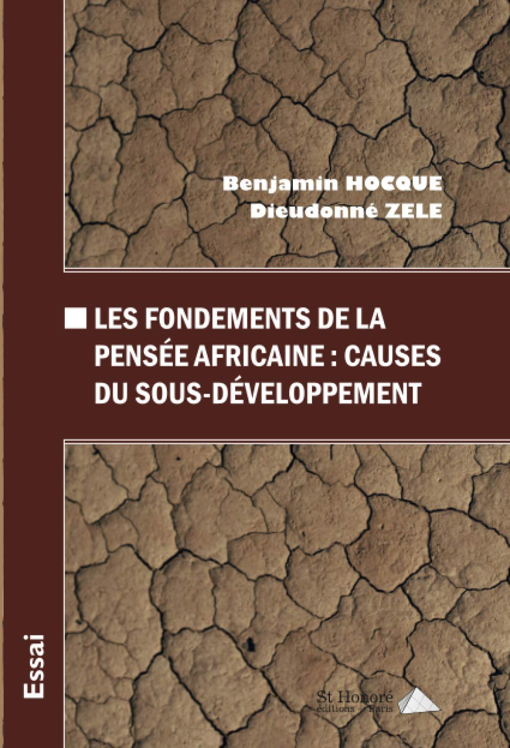 Les fondements de la pensée africaine : causes du sous-développement : essai