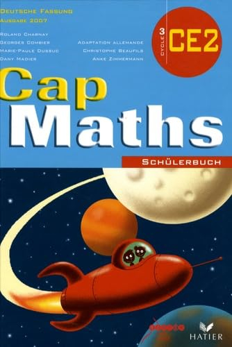 Cap Maths CE2: Deutsche fassung