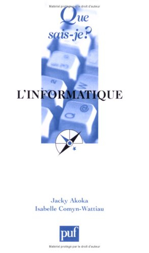 L'informatique