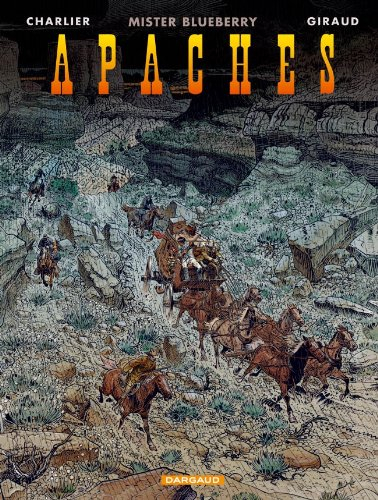 Mister Blueberry. Apaches