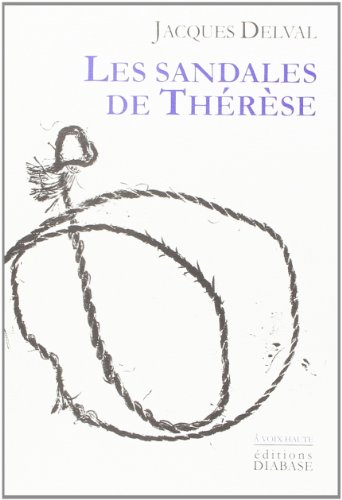 Les sandales de Thérèse