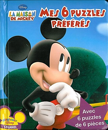 Mes 6 puzzles préférés