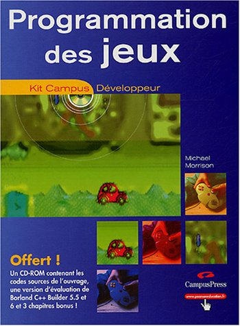 Programmation des jeux