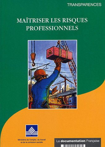 Maîtriser les risques professionnels
