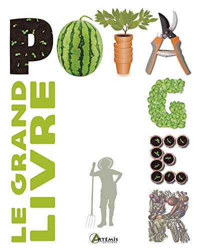 Le grand livre du potager