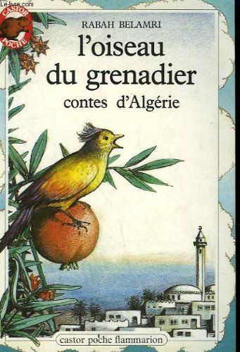 l'oiseau du grenadier