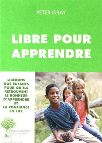 Libre pour apprendre