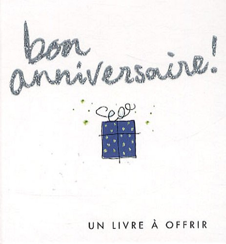 Bon anniversaire !