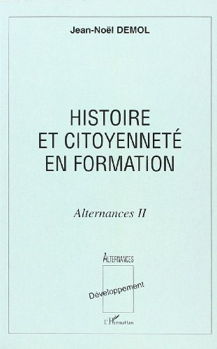 Histoire et citoyenneté en formation : Alternance 2