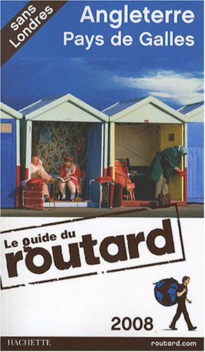Angleterre, pays de Galles : 2008