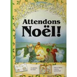 Attendons Noël !