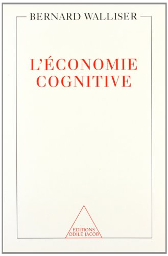L'économie cognitive