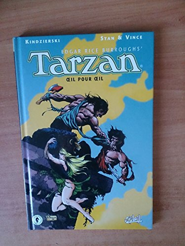 Tarzan. Vol. 2. Oeil pour oeil