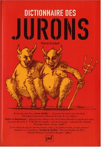 Dictionnaire des jurons
