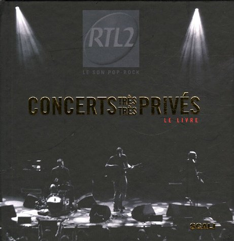 Concerts très, très privés : le livre