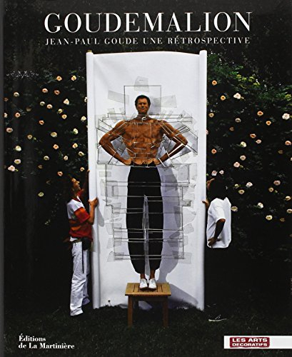Goudemalion : Jean-Paul Goude une rétrospective