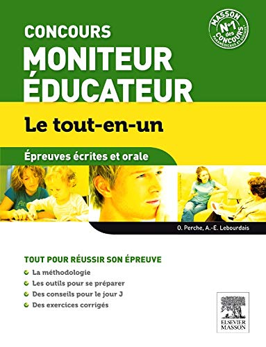 Concours moniteur éducateur : épreuves écrites et orale