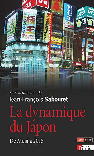 La dynamique du Japon : de Meiji à 2015