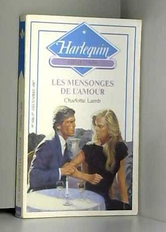 les mensonges de l'amour (harlequin)
