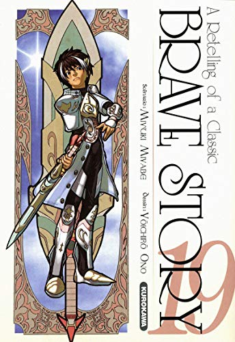Brave story : a retelling of a classic. Vol. 19