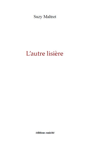 L'autre lisière