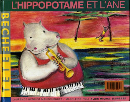L'Ane et l'hippopotame