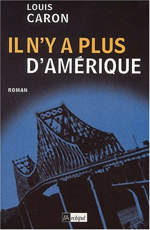 Il n'y a plus d'Amérique