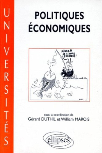 Politiques économiques