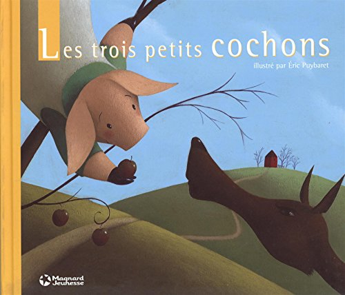 Les trois petits cochons